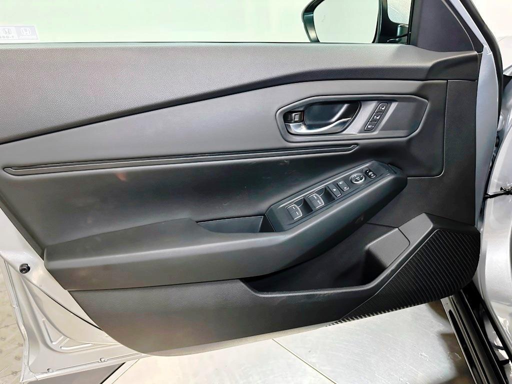 2026 Honda Accord Hybrid EX-L - Solar Silver Metallic exterior view 11