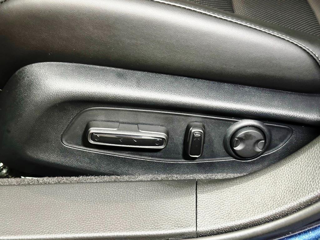 2026 Honda Accord Hybrid EX-L - Canyon River Blue Metallic exterior view 14