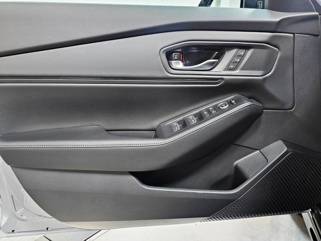 2026 Honda Accord Hybrid Sport-L - Urban Gray Pearl exterior view 11