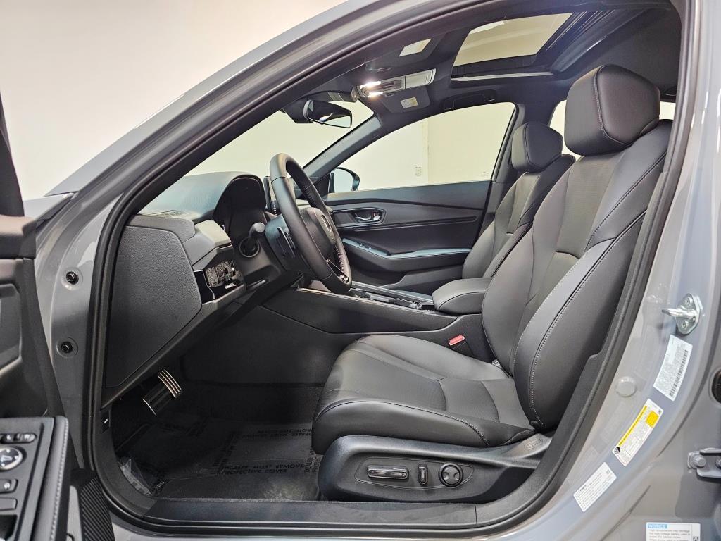 2026 Honda Accord Hybrid Sport-L - Urban Gray Pearl exterior view 13