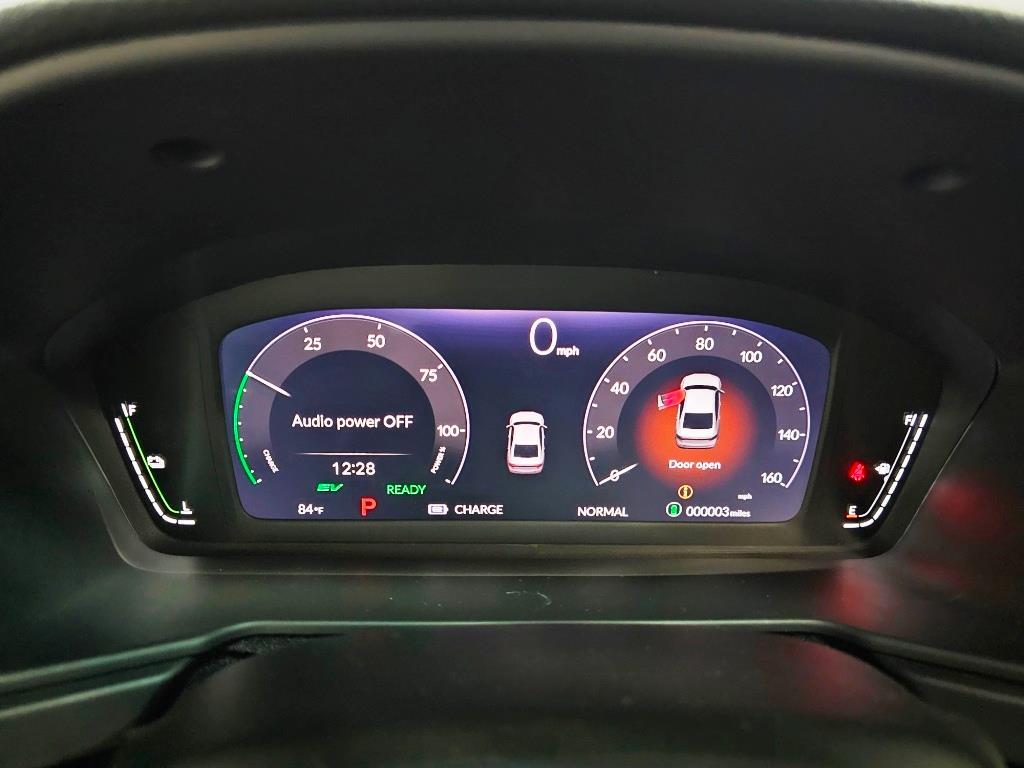 2026 Honda Accord Hybrid Sport-L - Urban Gray Pearl exterior view 18