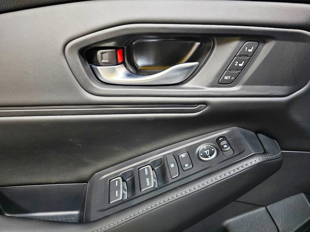 2026 Honda Accord Hybrid Sport-L - Solar Silver Metallic exterior view 12