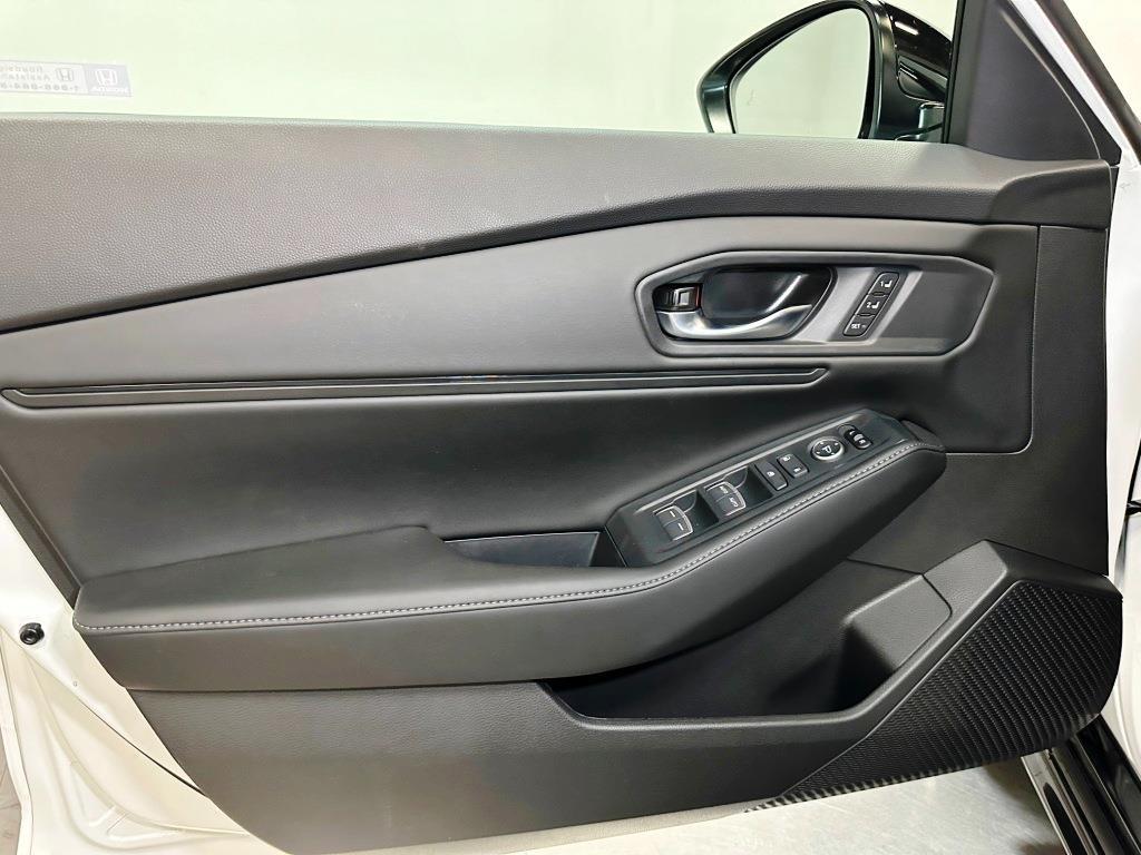 2026 Honda Accord Hybrid Sport-L - Platinum White Pearl exterior view 11