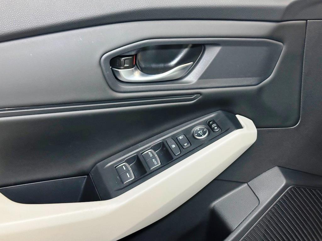 2026 Honda Accord Sedan SE - WHITE exterior view 12