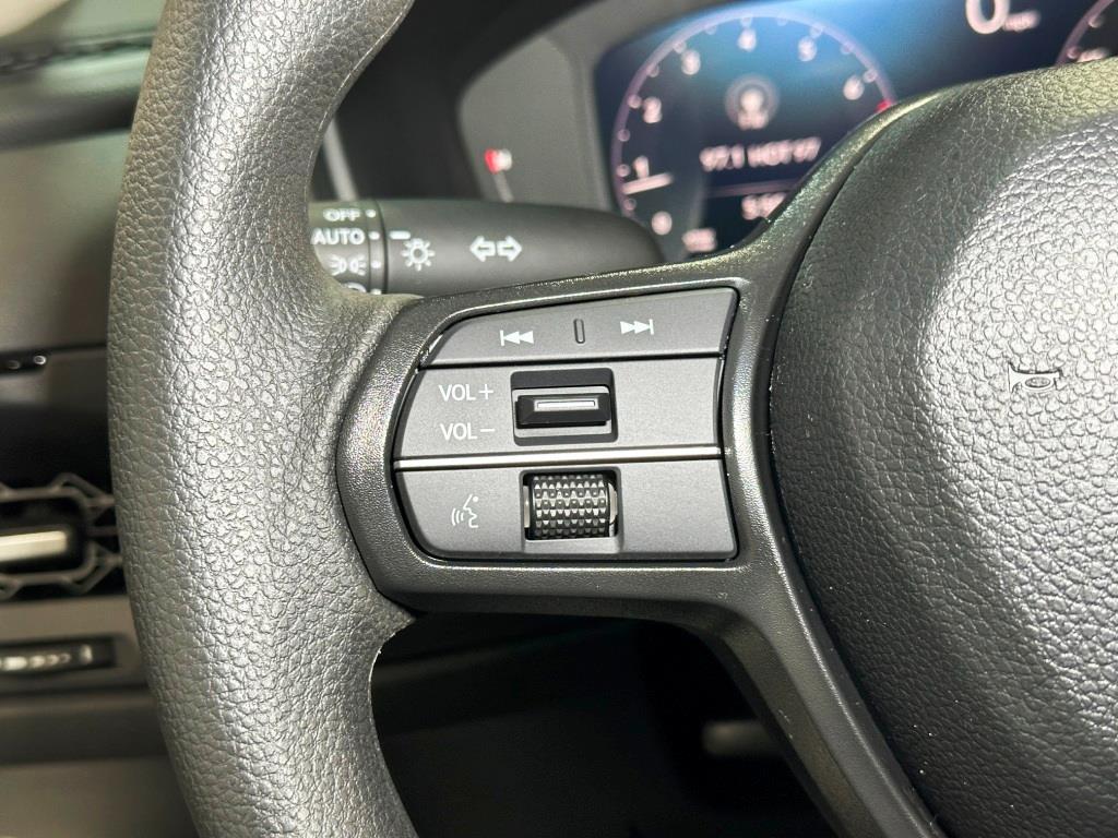 2026 Honda Accord Sedan SE - WHITE exterior view 16