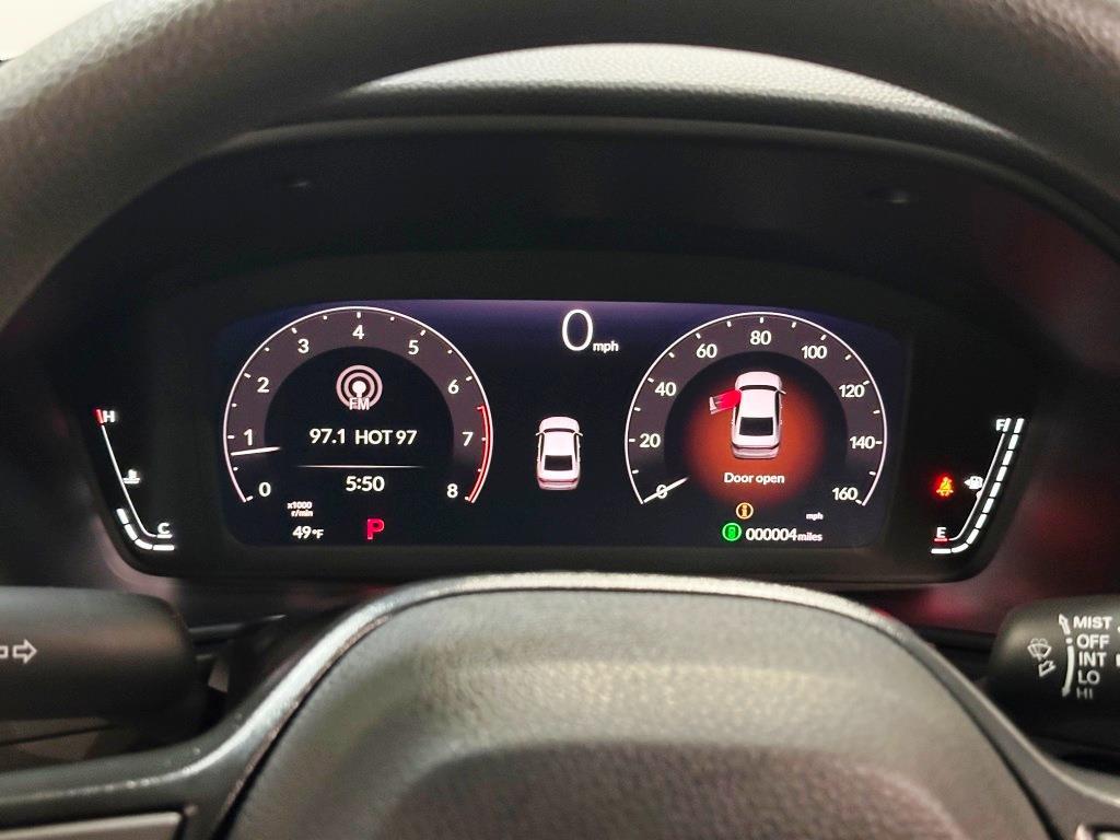 2026 Honda Accord Sedan SE - WHITE exterior view 18