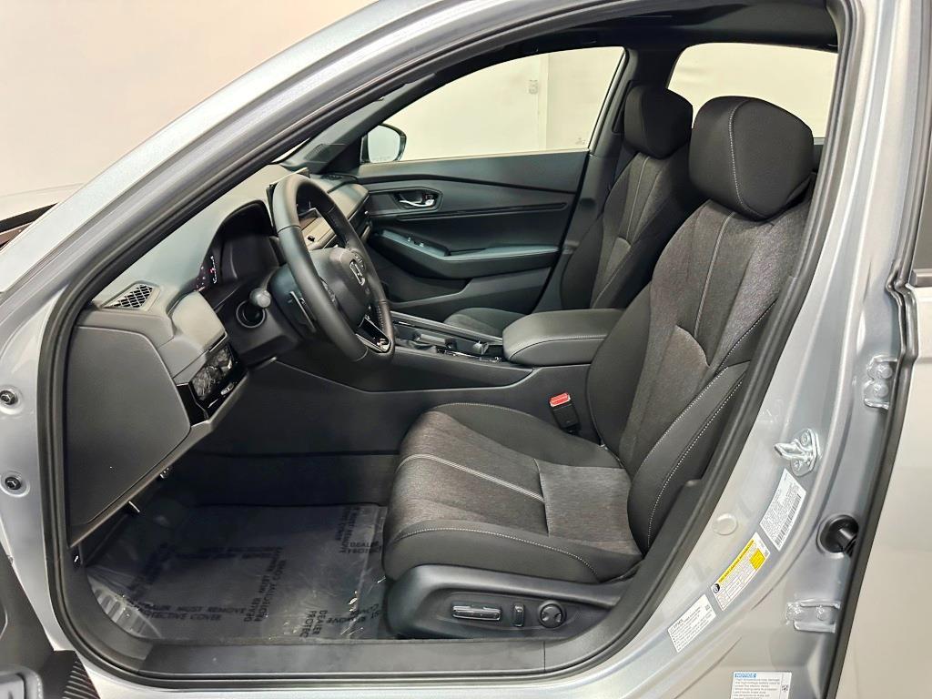 2026 Honda Accord Hybrid Sport - Solar Silver Metallic exterior view 13