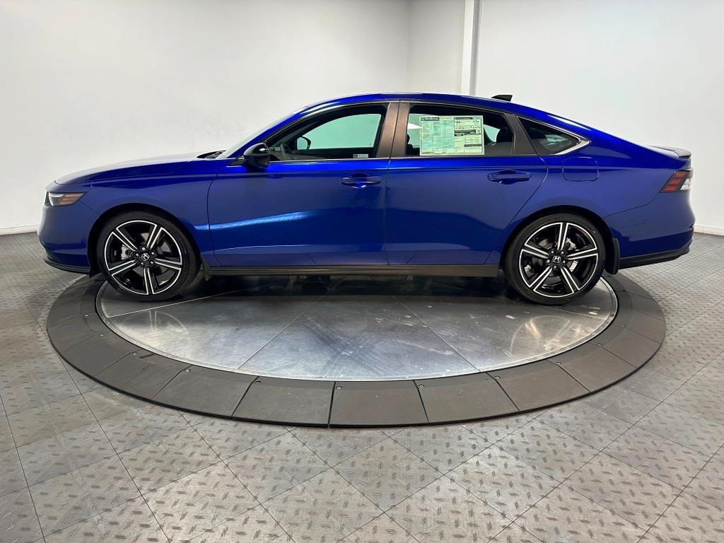 2026 Honda Accord Hybrid Sport - Still Night Pearl exterior view 5