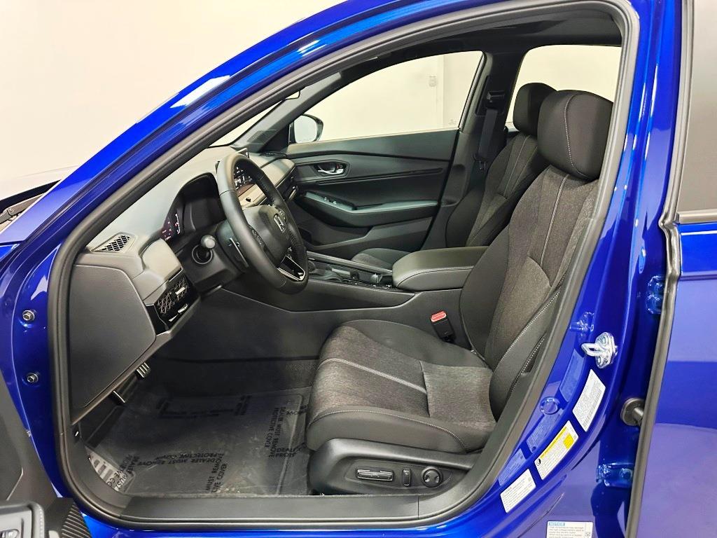 2026 Honda Accord Hybrid Sport - Still Night Pearl exterior view 13