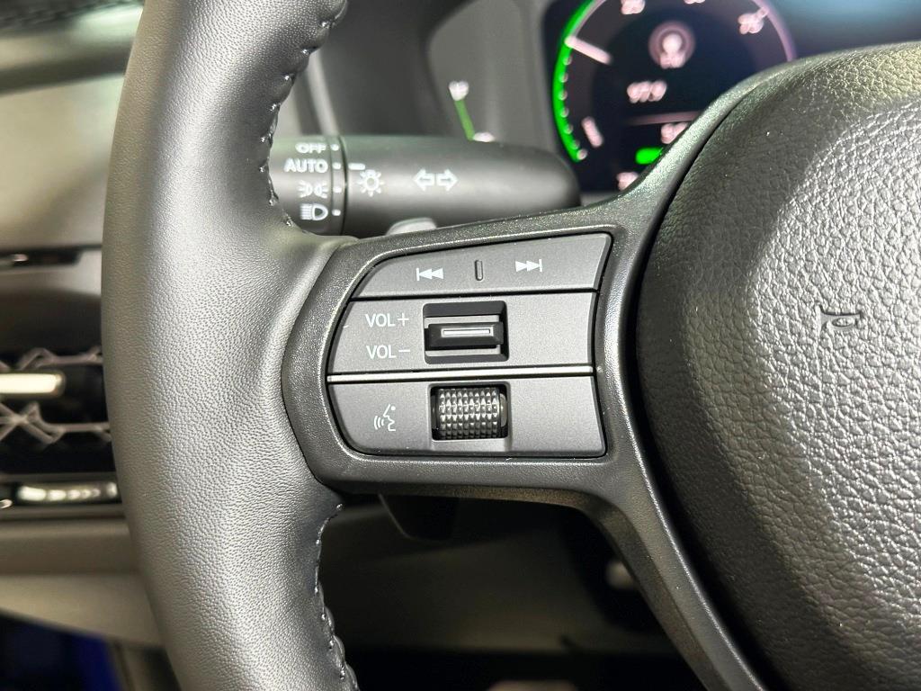 2026 Honda Accord Hybrid Sport - Still Night Pearl exterior view 16