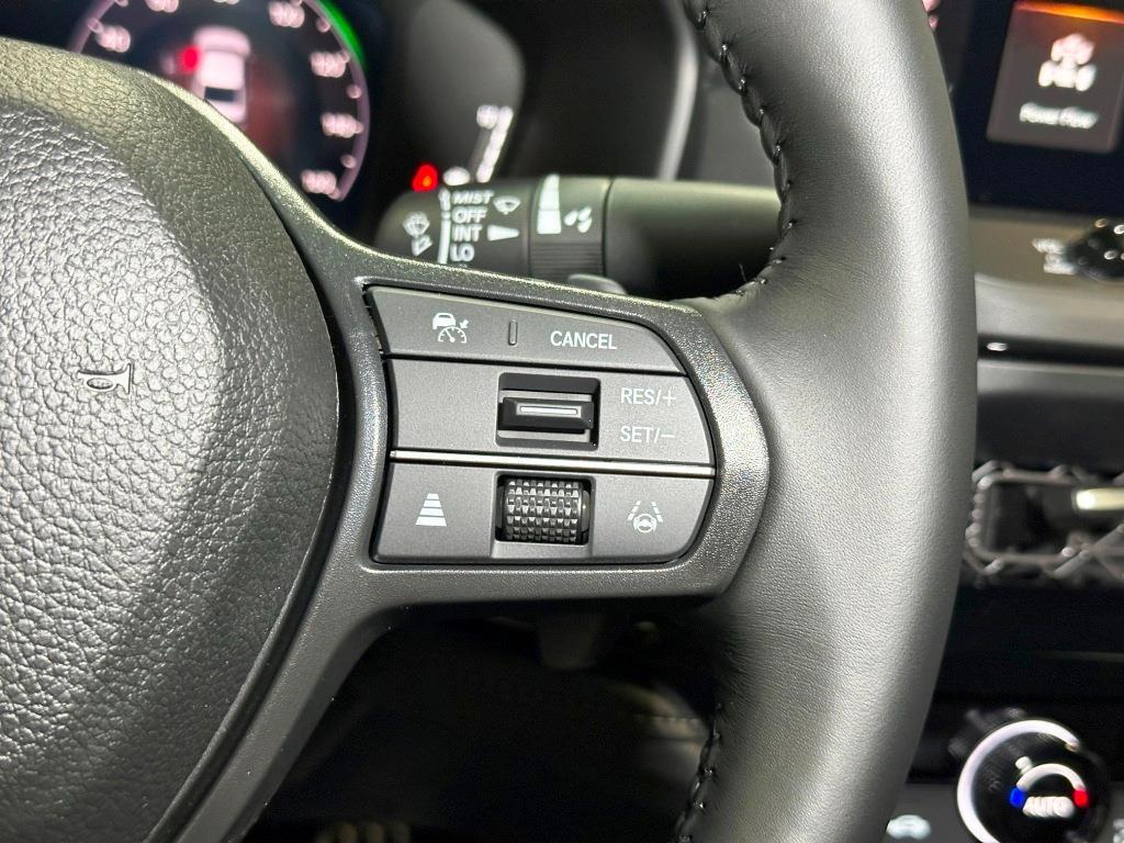 2026 Honda Accord Hybrid Sport - Still Night Pearl exterior view 17