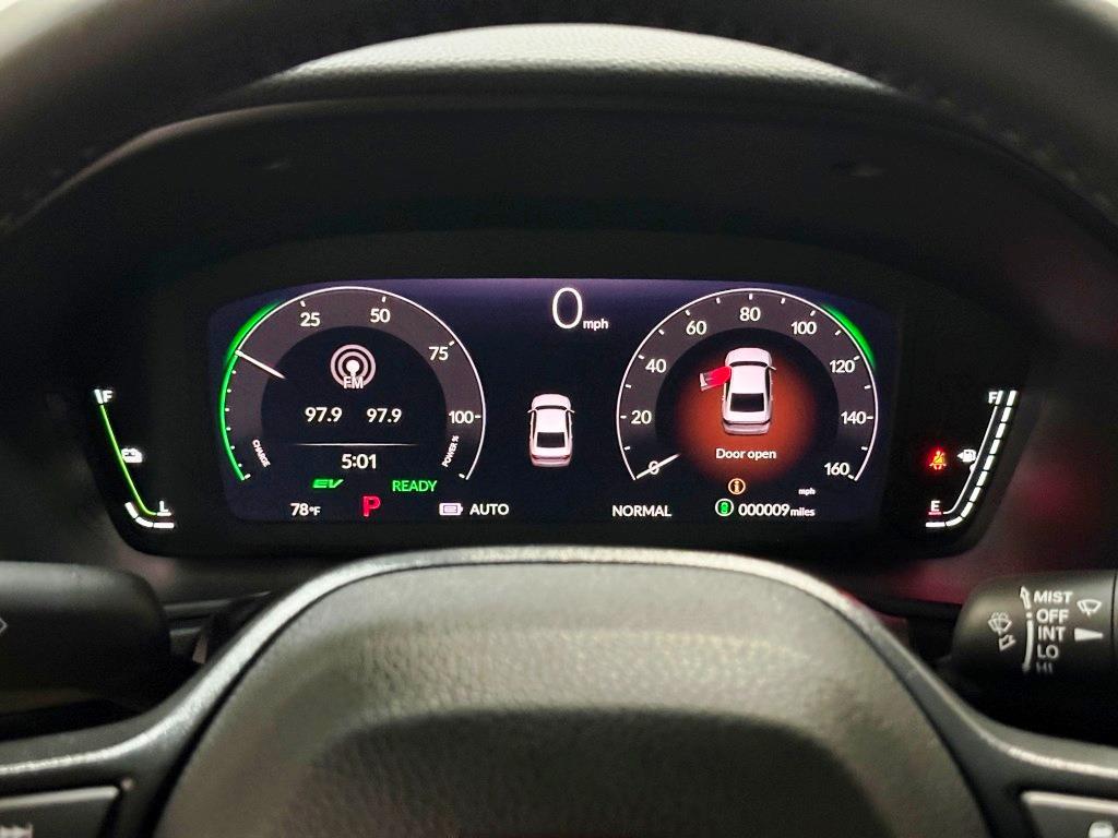 2026 Honda Accord Hybrid Sport - Still Night Pearl exterior view 18