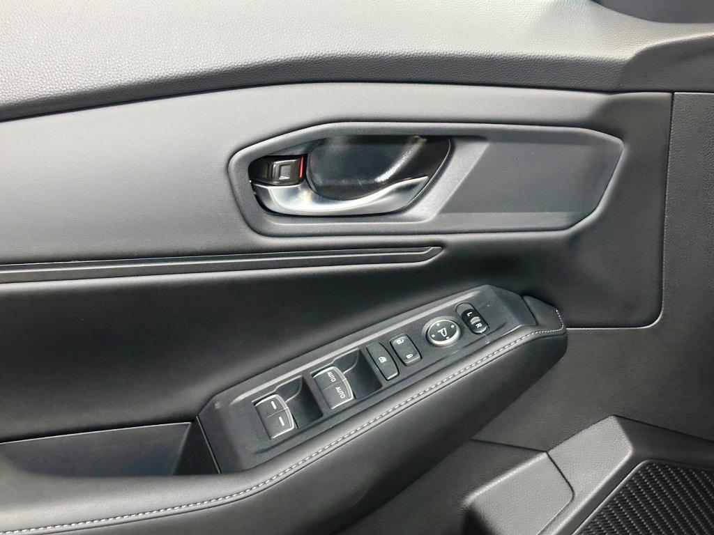 2026 Honda Accord Hybrid Sport - Platinum White Pearl exterior view 12