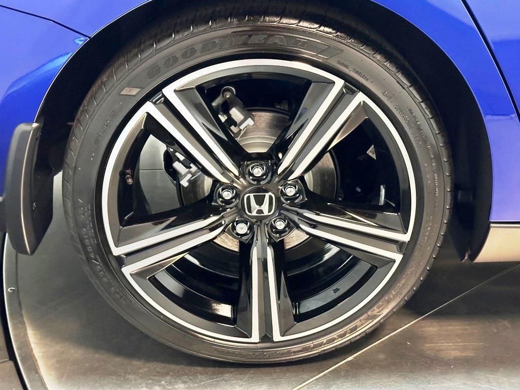 2026 Honda Accord Hybrid Sport - Still Night Pearl exterior view 10