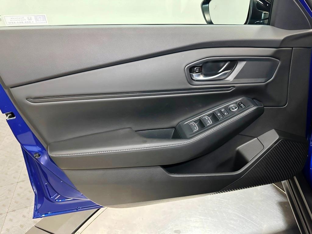 2026 Honda Accord Hybrid Sport - Still Night Pearl exterior view 11