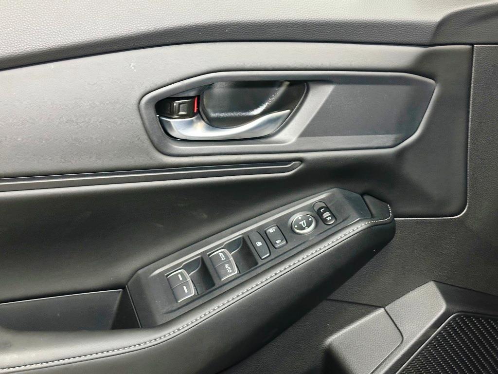 2026 Honda Accord Hybrid Sport - Still Night Pearl exterior view 12