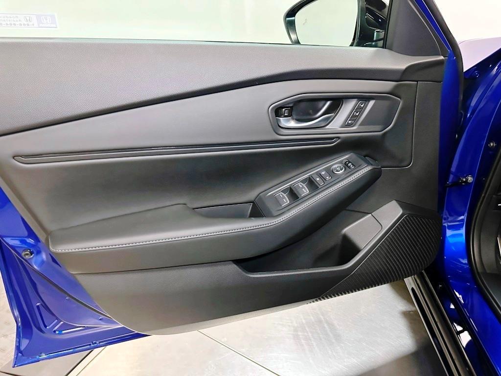 2026 Honda Accord Hybrid Sport-L - Still Night Pearl exterior view 11