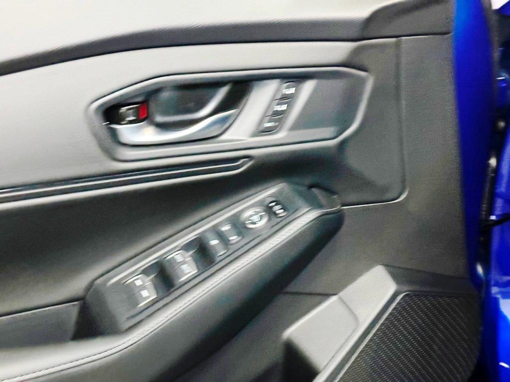 2026 Honda Accord Hybrid Sport-L - Still Night Pearl exterior view 12