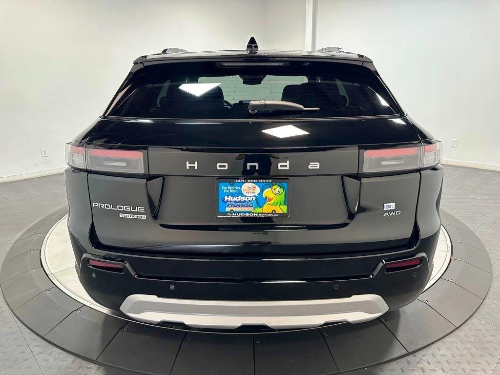 2026 Honda Prologue Touring - BLACK exterior view 7