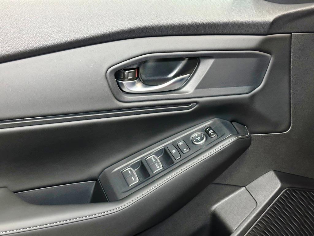 2026 Honda Accord Hybrid Sport - Radiant Red Metallic exterior view 12