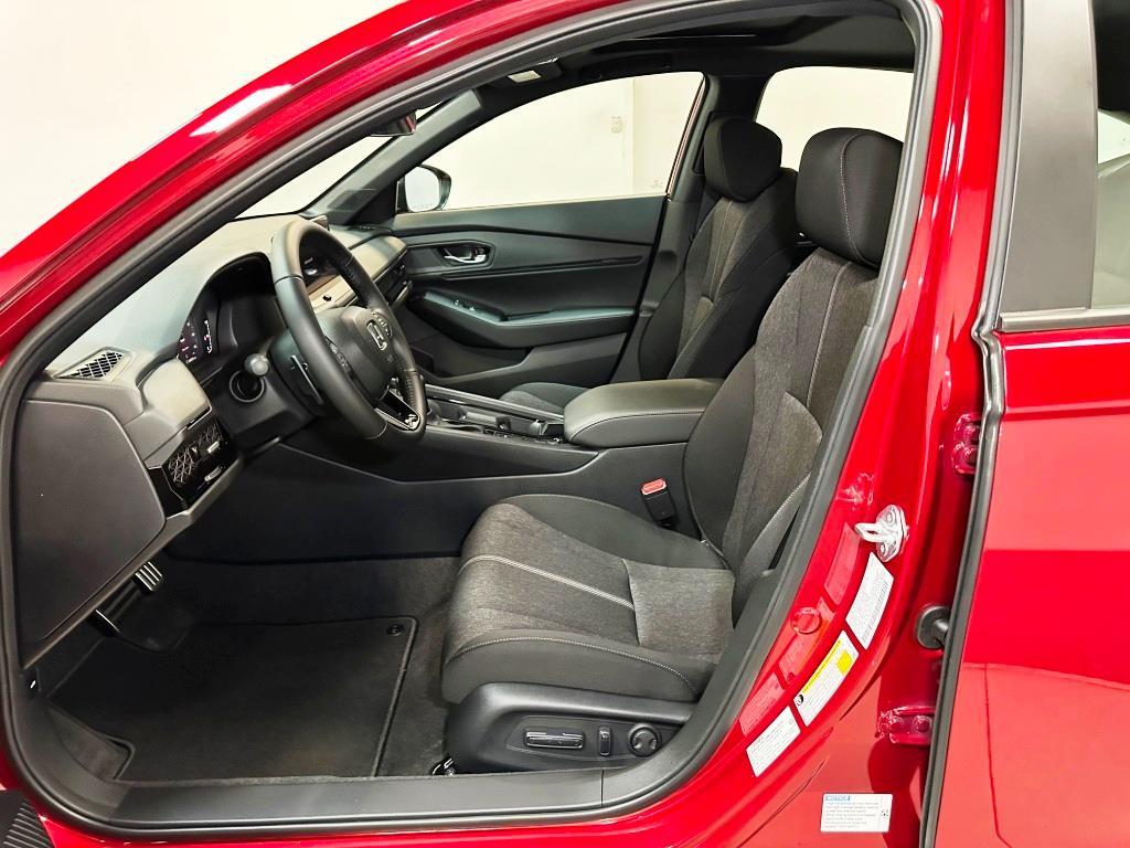 2026 Honda Accord Hybrid Sport - Radiant Red Metallic exterior view 13
