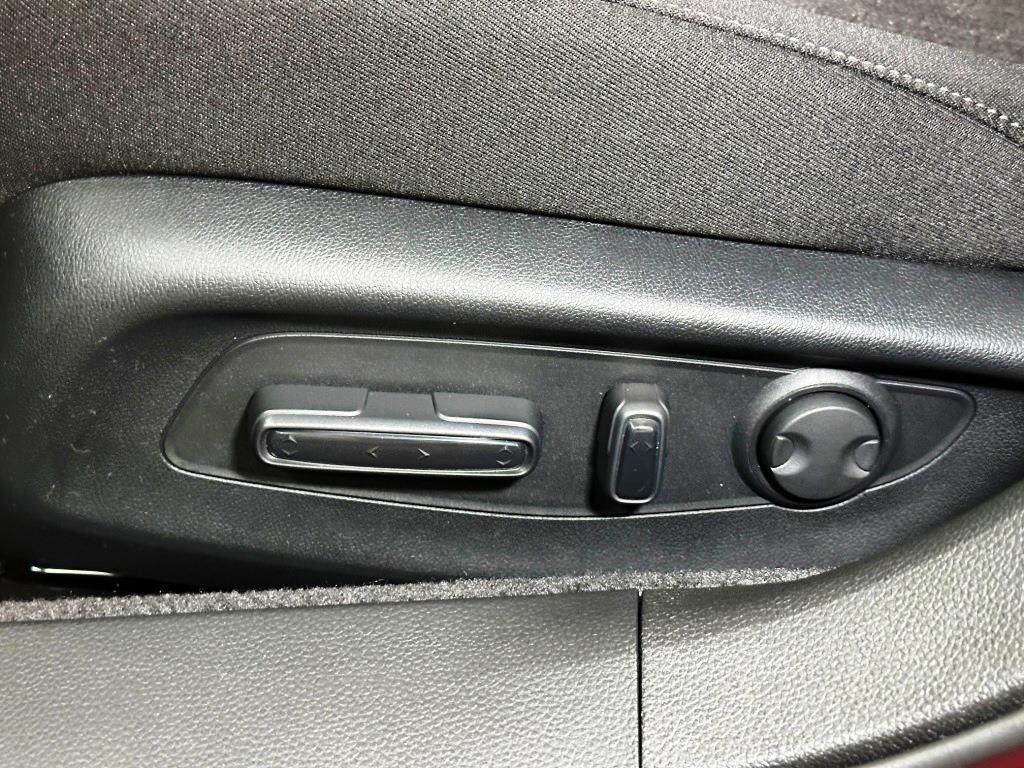 2026 Honda Accord Hybrid Sport - Radiant Red Metallic exterior view 15