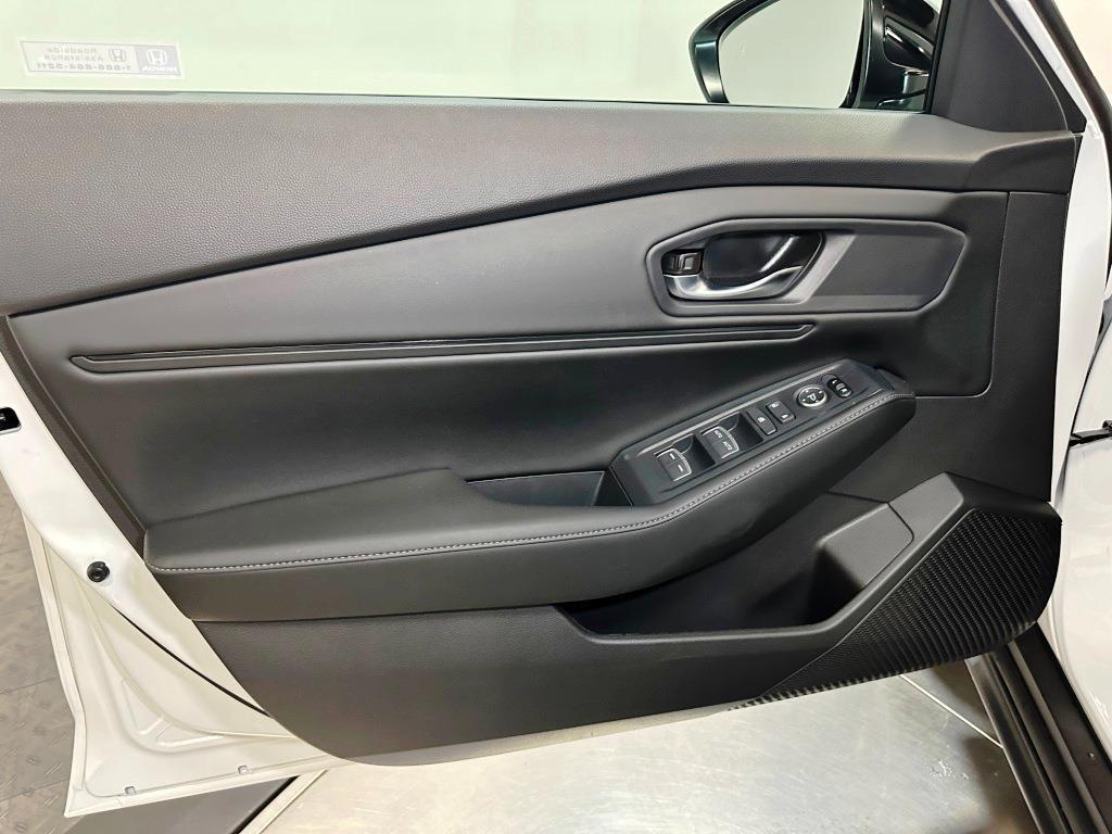 2026 Honda Accord Hybrid Sport - Platinum White Pearl exterior view 11