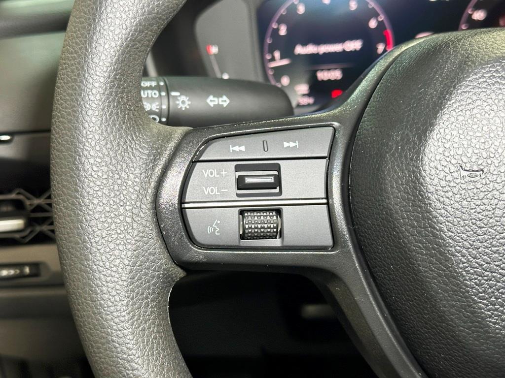 2026 Honda Accord Sedan SE - Urban Gray Pearl exterior view 17