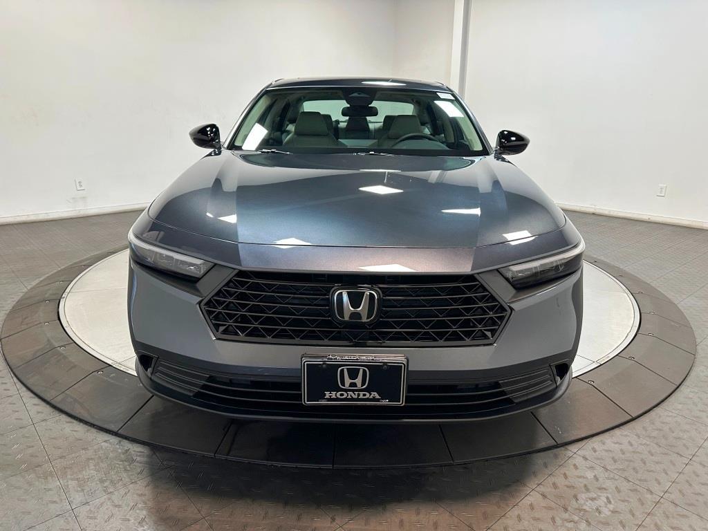 2026 Honda Accord Sedan SE - GRAY exterior view 3