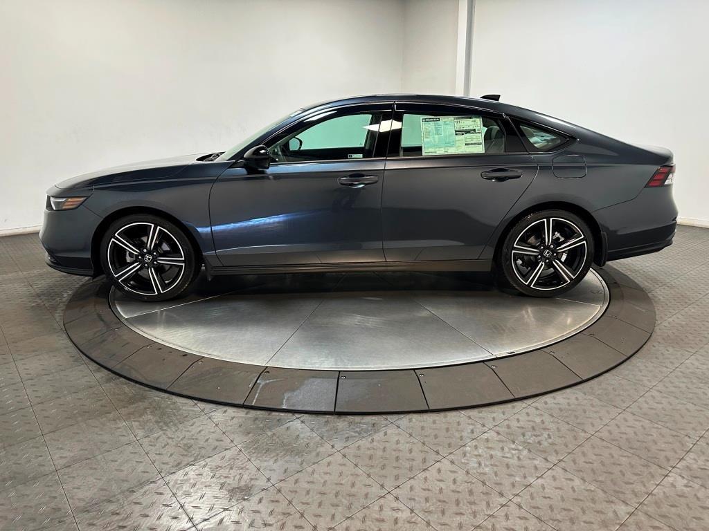 2026 Honda Accord Sedan SE - GRAY exterior view 5