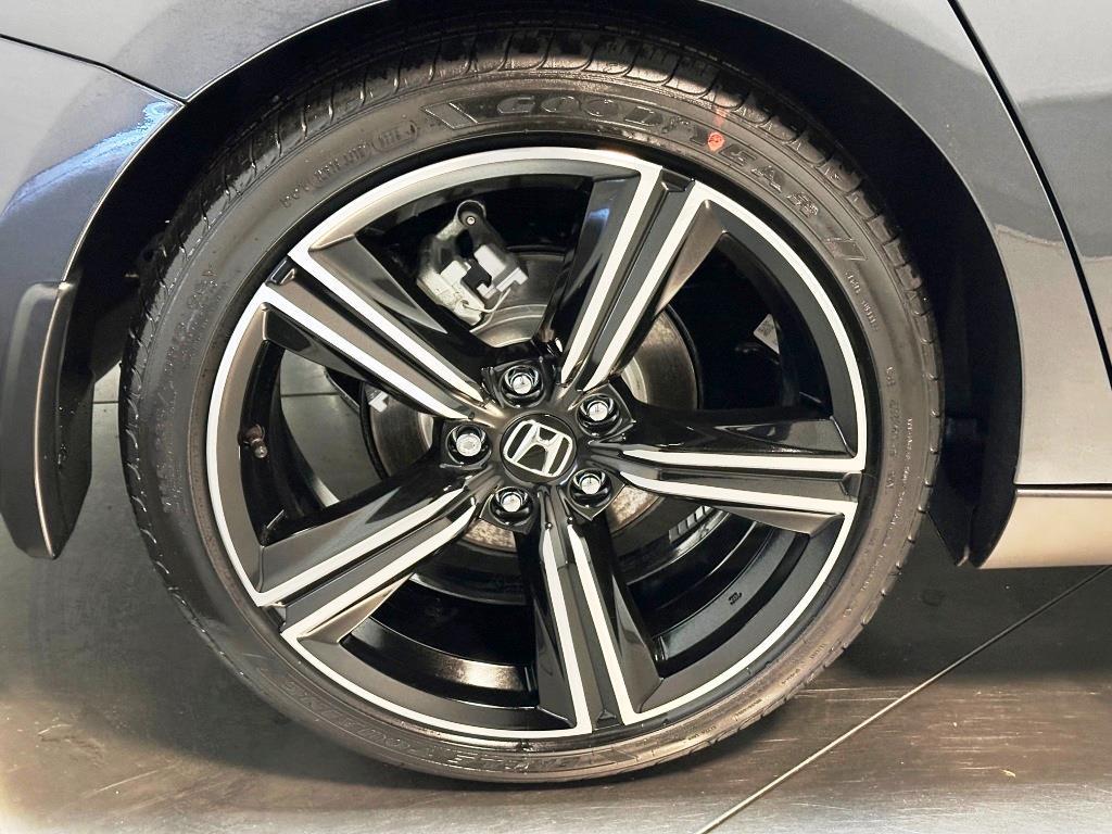 2026 Honda Accord Sedan SE - GRAY exterior view 11