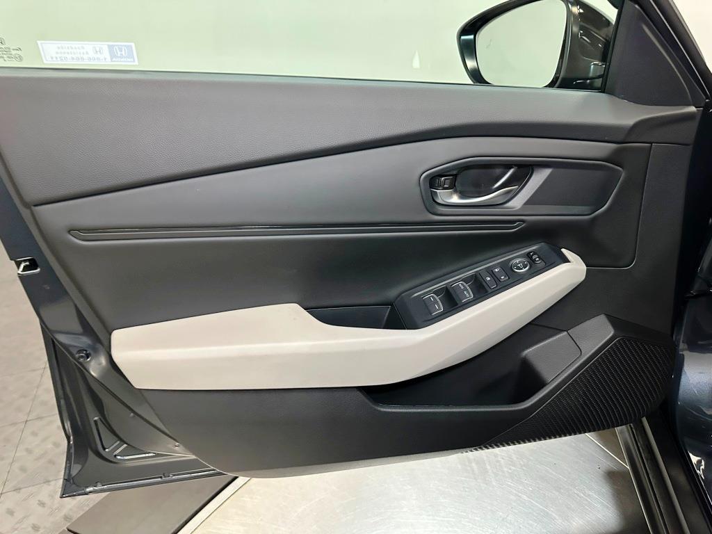 2026 Honda Accord Sedan SE - GRAY exterior view 12