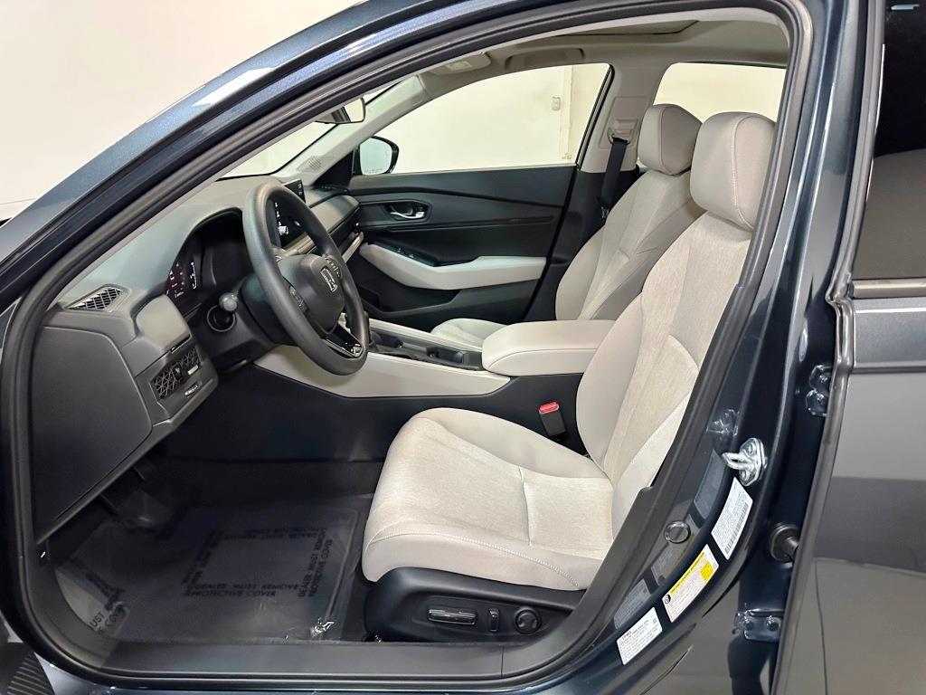 2026 Honda Accord Sedan SE - GRAY exterior view 14