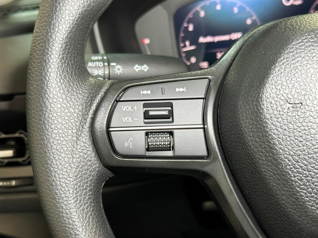 2026 Honda Accord Sedan SE - GRAY exterior view 17