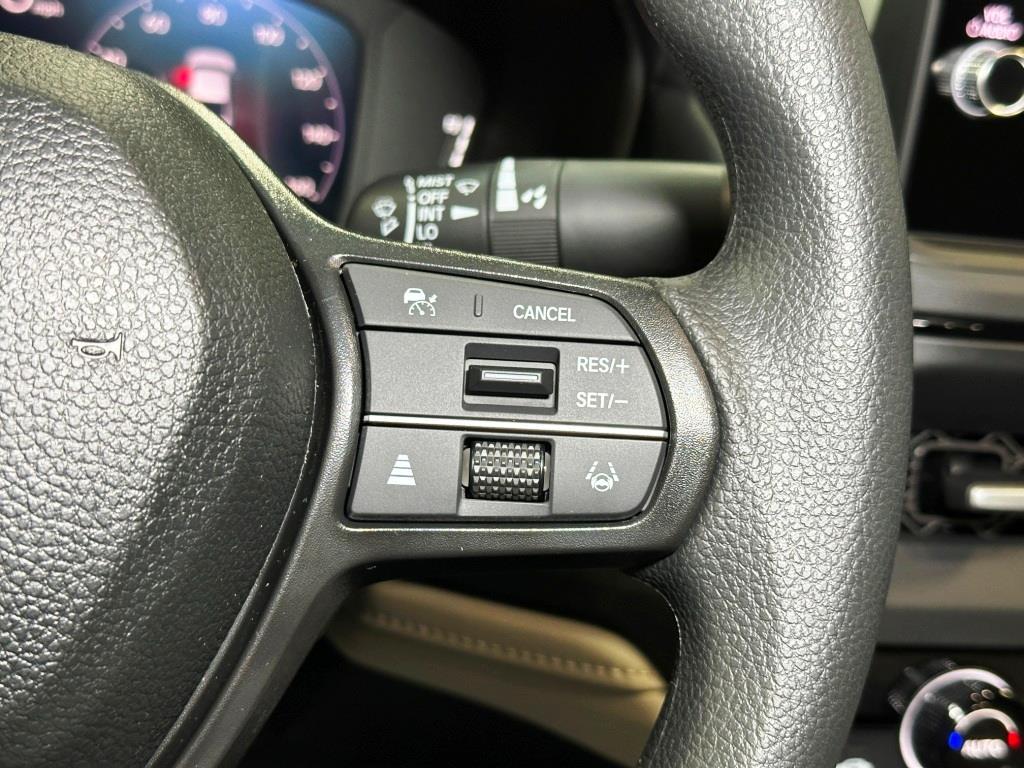 2026 Honda Accord Sedan SE - GRAY exterior view 18