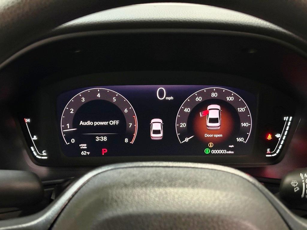 2026 Honda Accord Sedan SE - GRAY exterior view 19