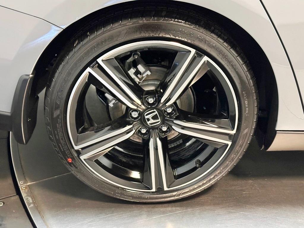 2026 Honda Accord Sedan SE - Urban Gray Pearl exterior view 10