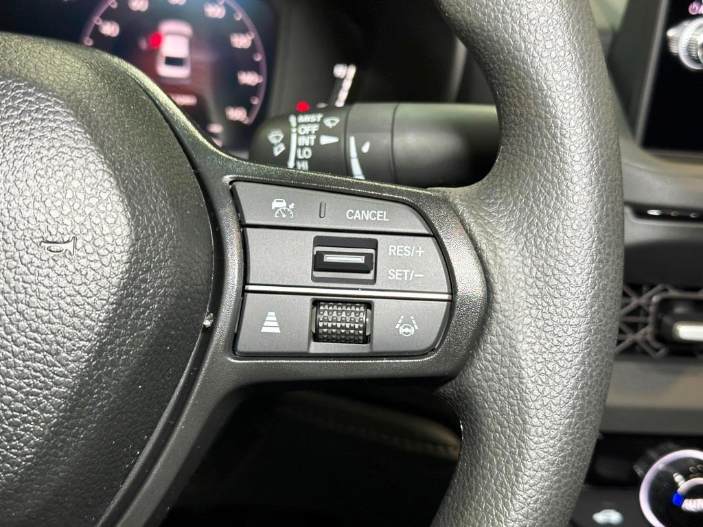 2026 Honda Accord Sedan SE - Urban Gray Pearl exterior view 18