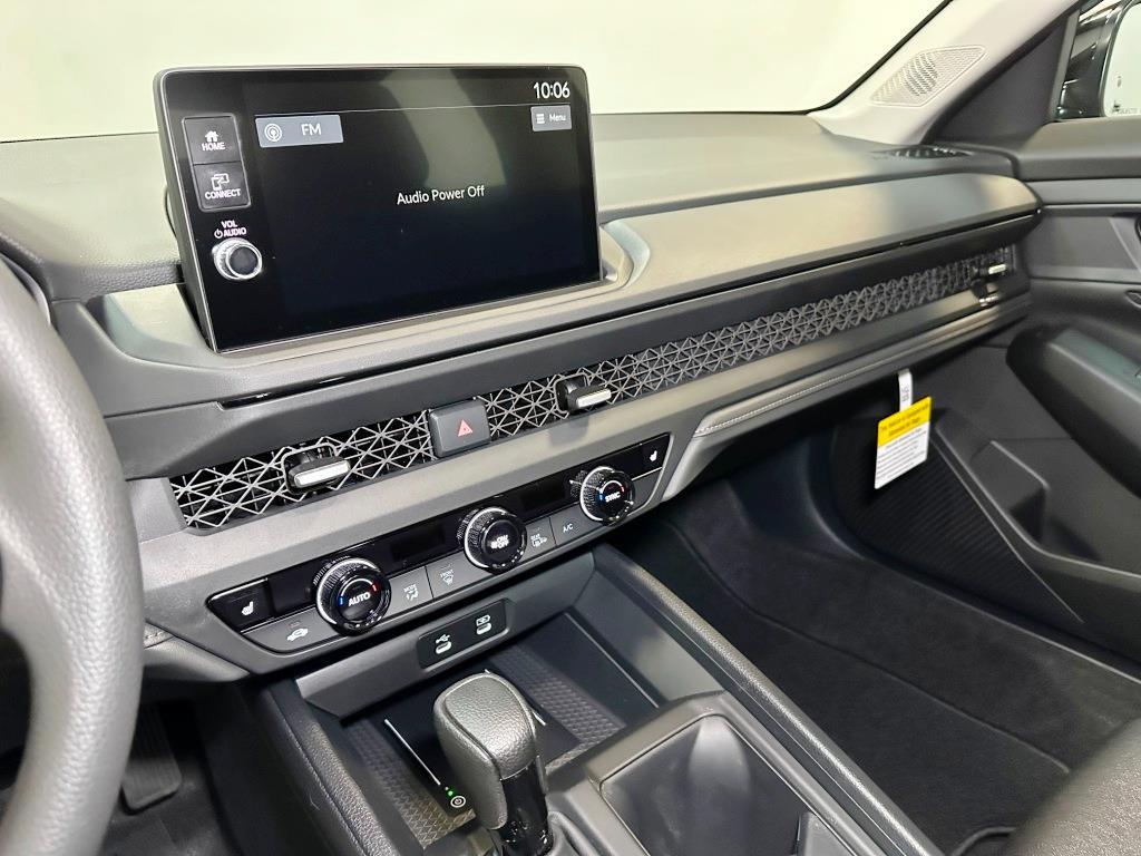 2026 Honda Accord Sedan SE - Urban Gray Pearl exterior view 20