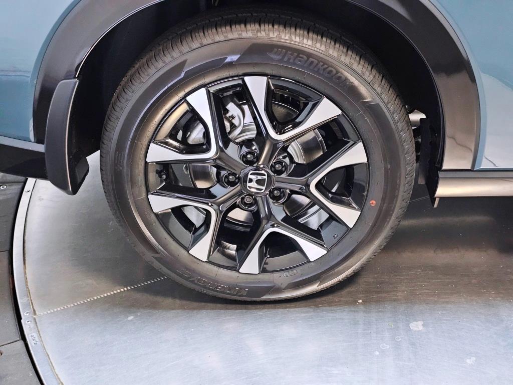 2026 Honda HR-V EX-L - GREEN exterior view 10