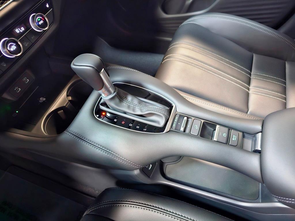 2026 Honda HR-V EX-L - GREEN exterior view 20