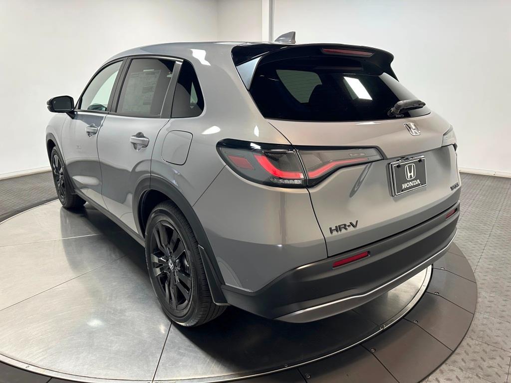 2026 Honda HR-V Sport - Urban Gray Pearl exterior view 6