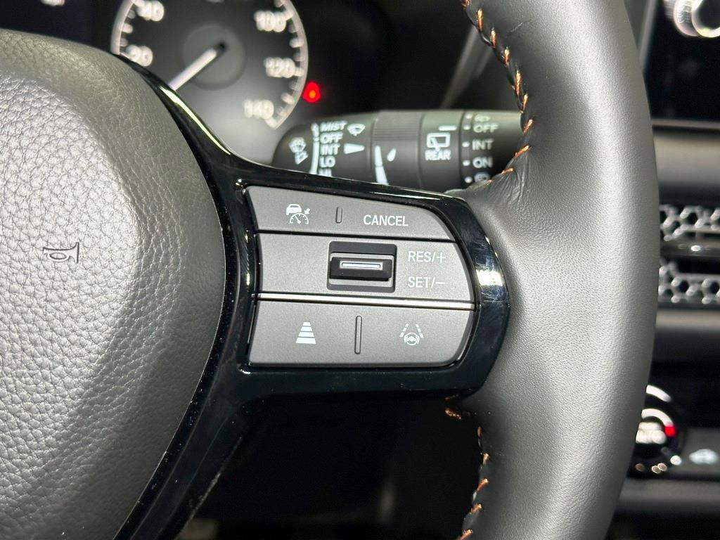 2026 Honda HR-V Sport - Urban Gray Pearl exterior view 16