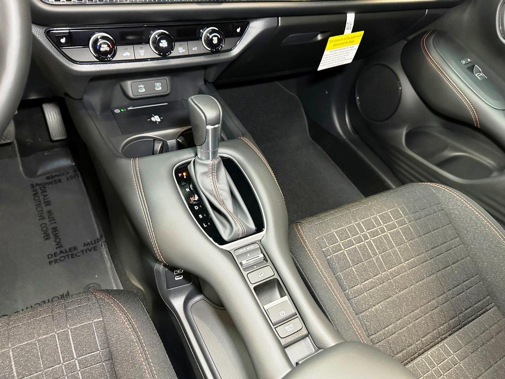 2026 Honda HR-V Sport - Urban Gray Pearl exterior view 19