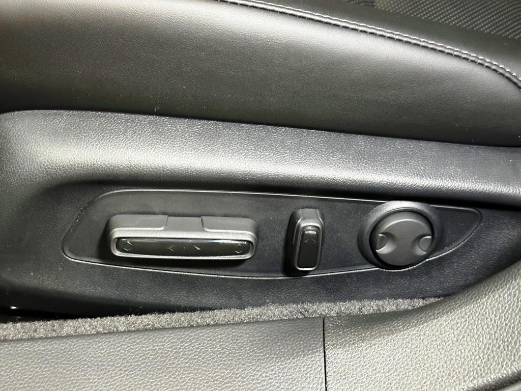 2026 Honda Accord Hybrid Touring - Crystal Black Pearl exterior view 14