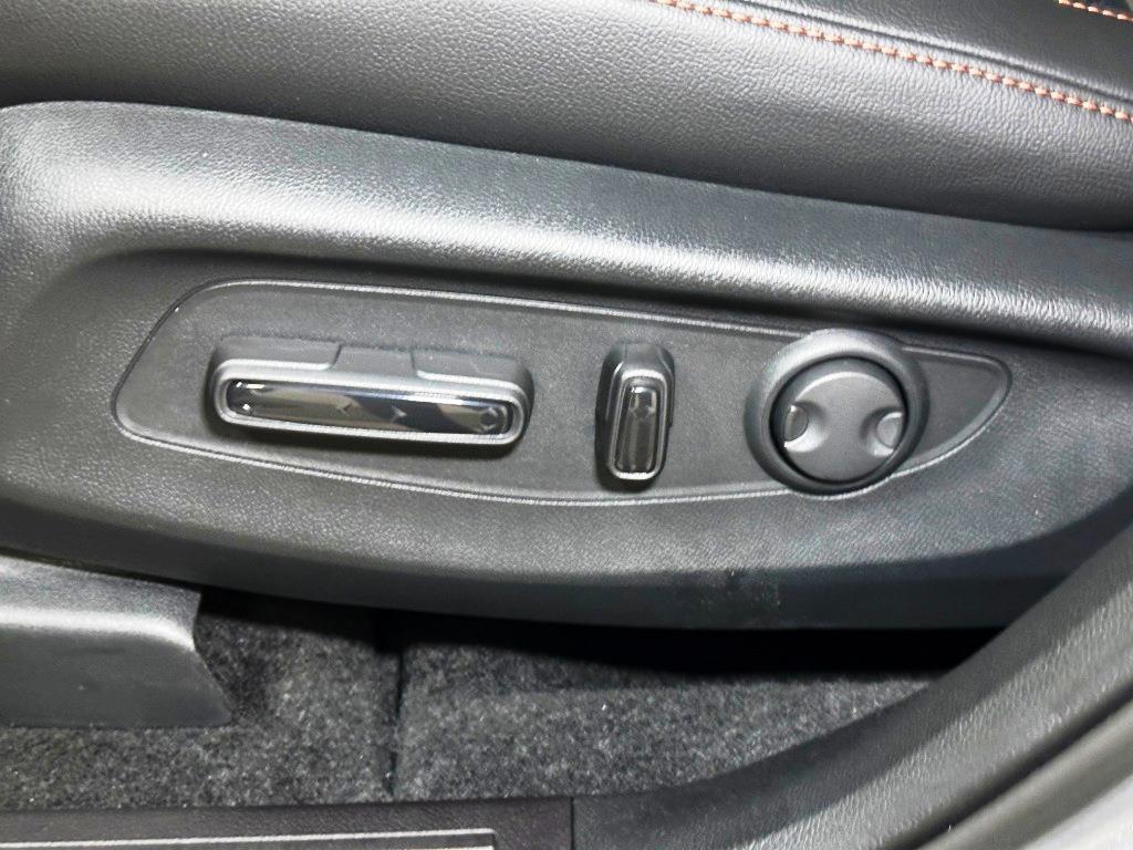 2026 Honda CR-V Hybrid Sport Touring - Solar Silver Metallic exterior view 14