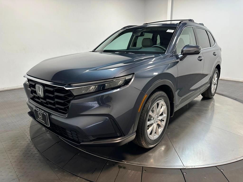 2026 Honda CR-V EX - GRAY exterior view 4