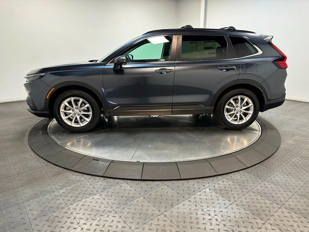 2026 Honda CR-V EX - GRAY exterior view 5