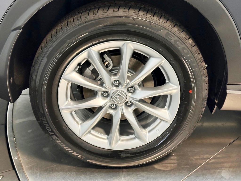 2026 Honda CR-V EX - GRAY exterior view 10