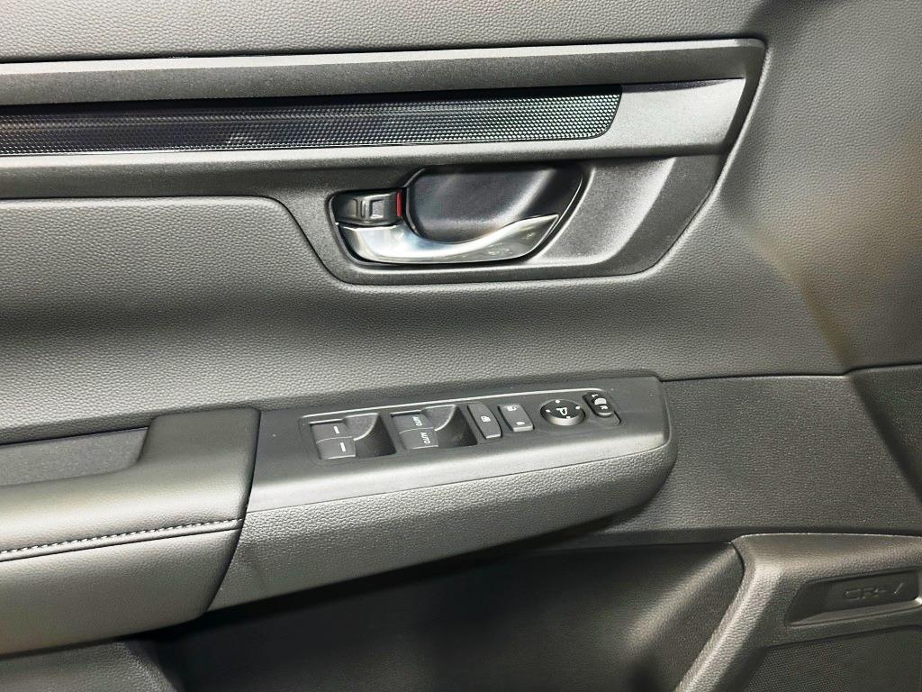 2026 Honda CR-V EX - GRAY exterior view 12